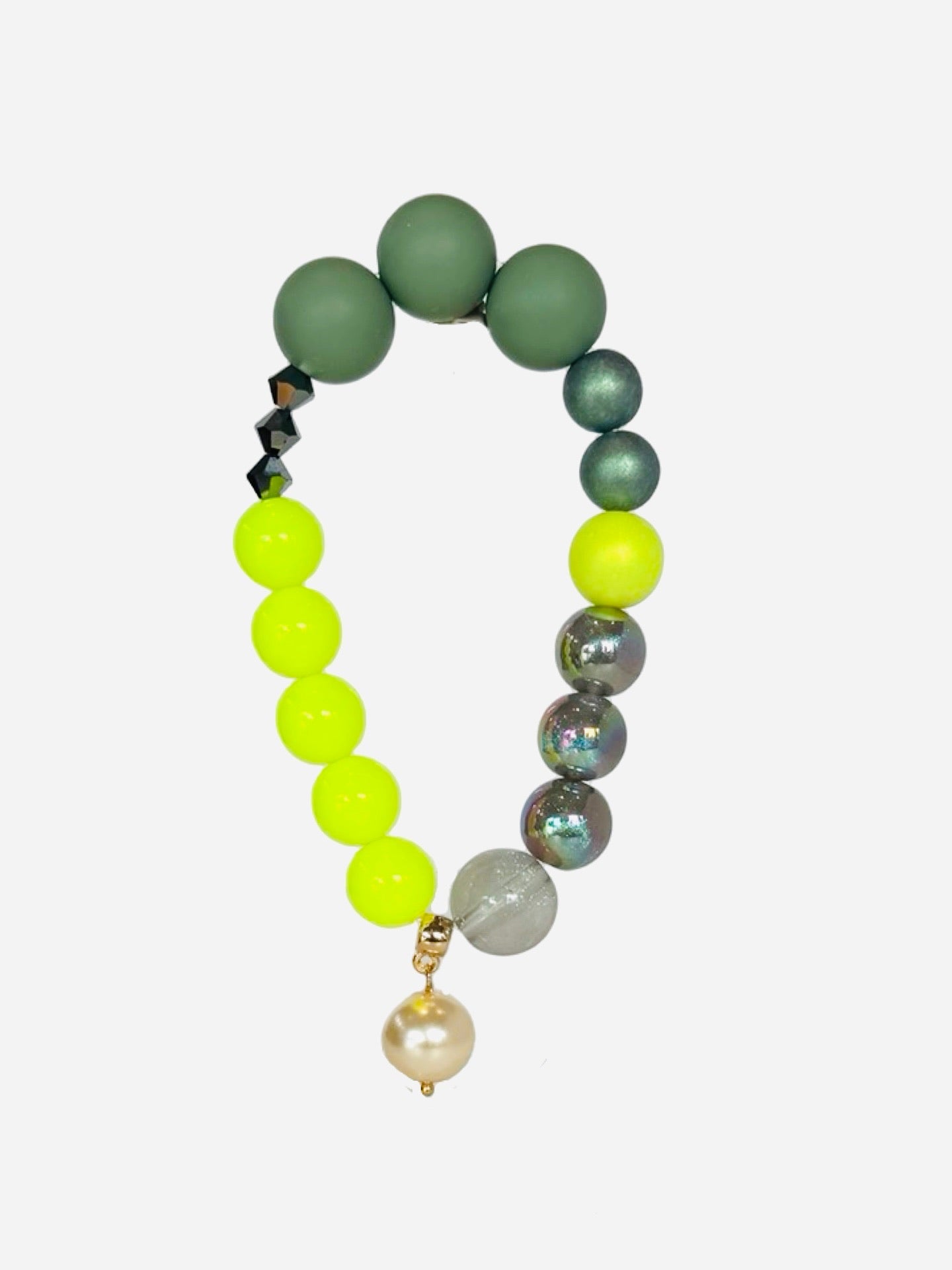 Lemoncello citrus zing bracelet