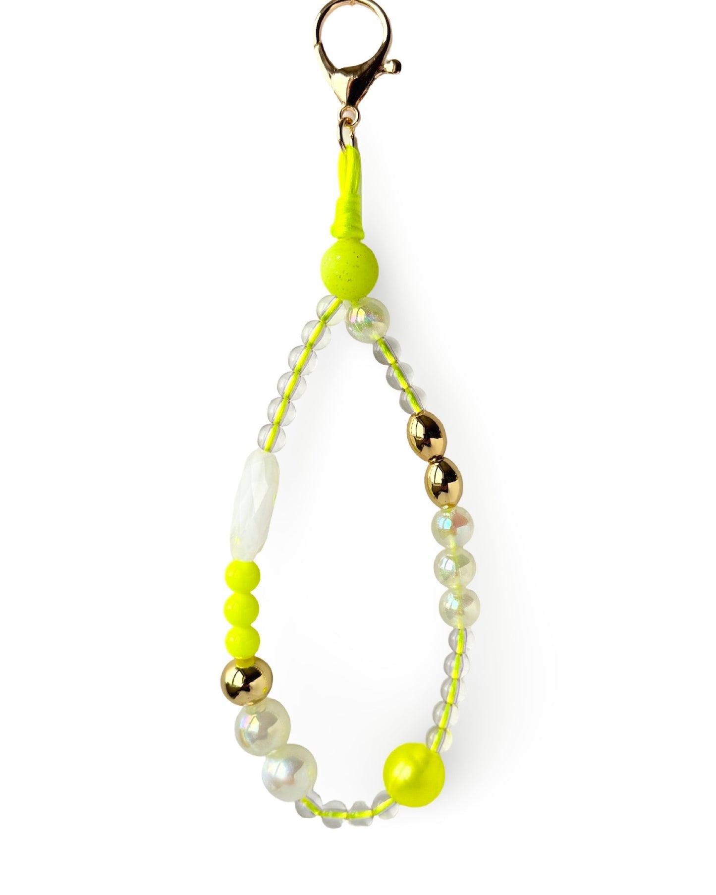 Lemon cream pie limited edition phone charm