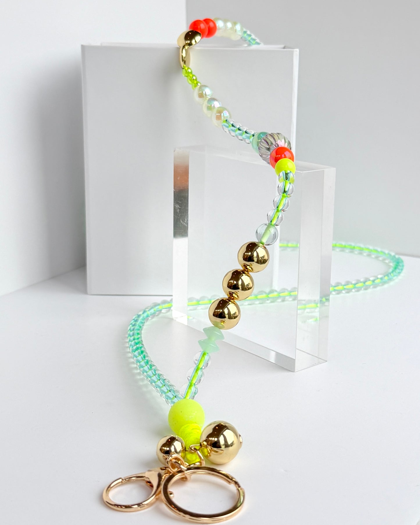 Sugar cloud limited edition phone strap