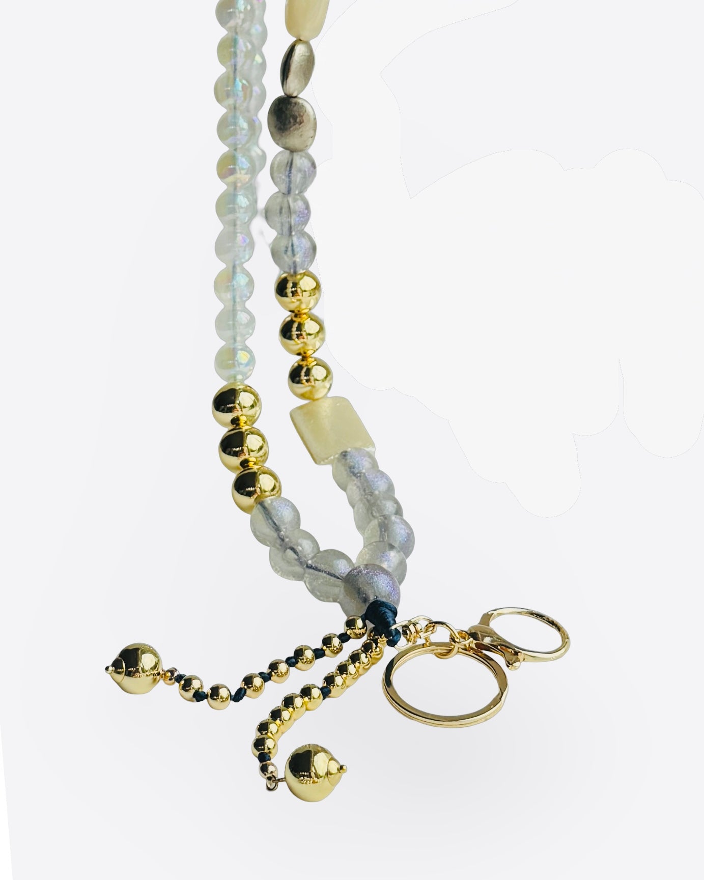 Vanilla pie limited edition phone strap