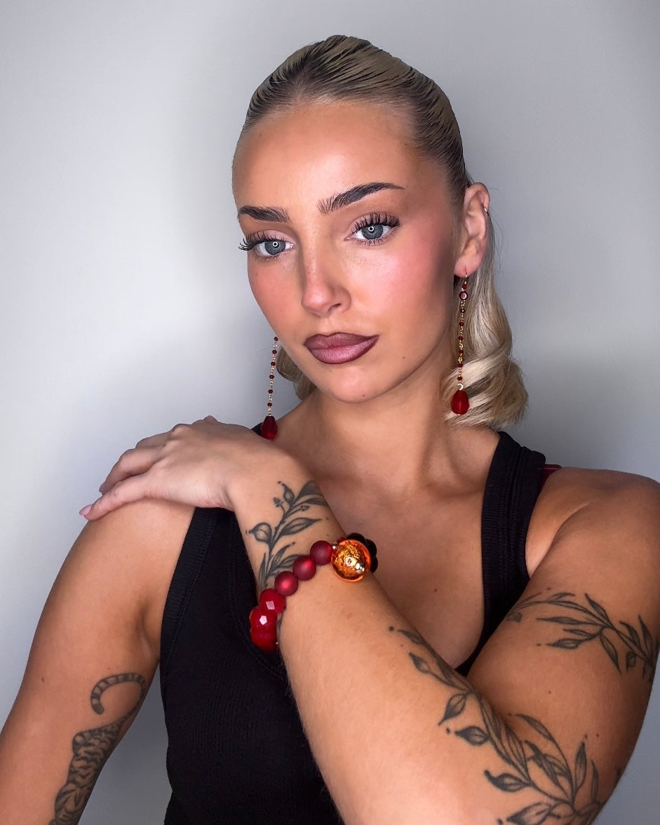 Oh my darling Clementine bracelet