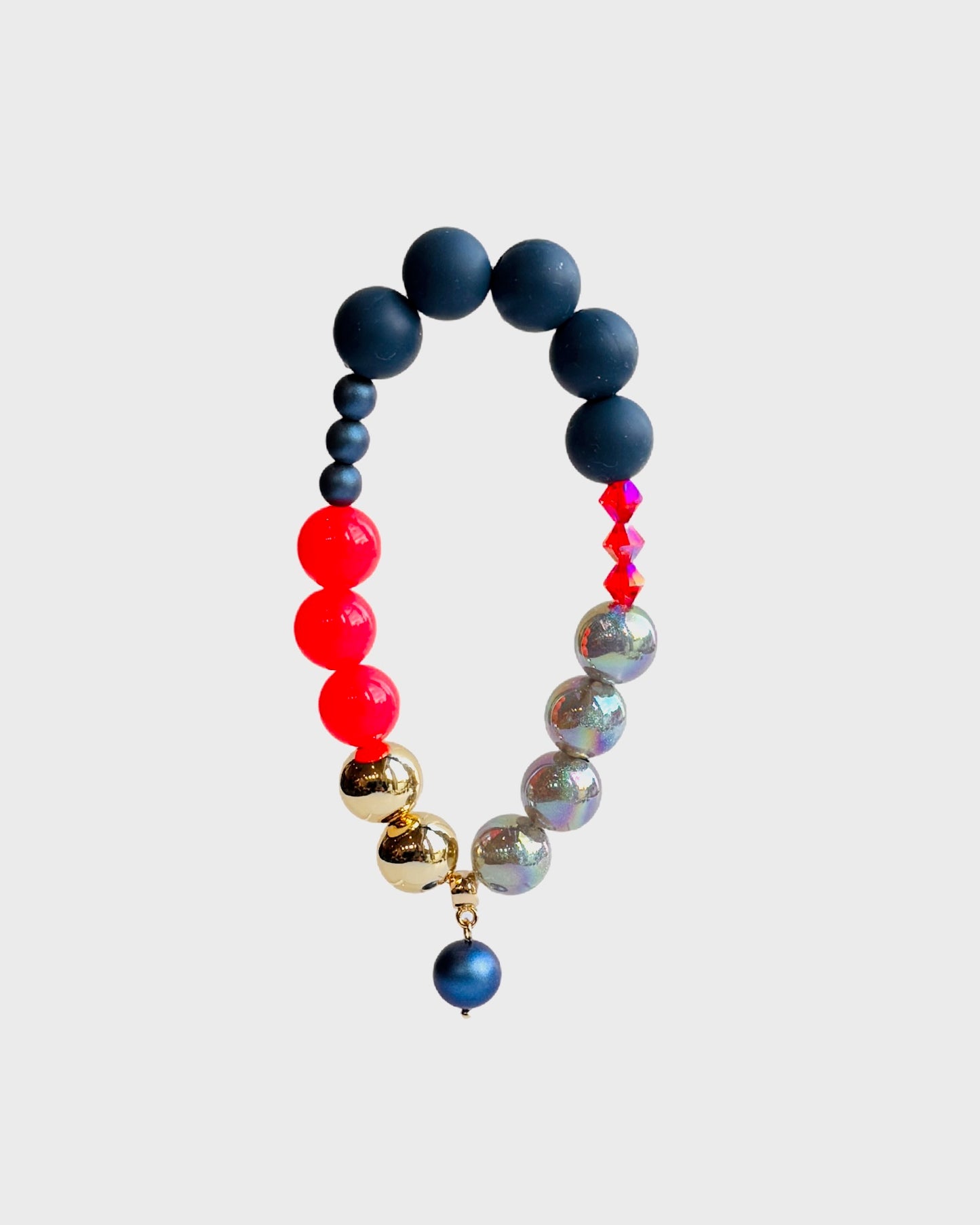 Dolcetto strawberry drop bracelet