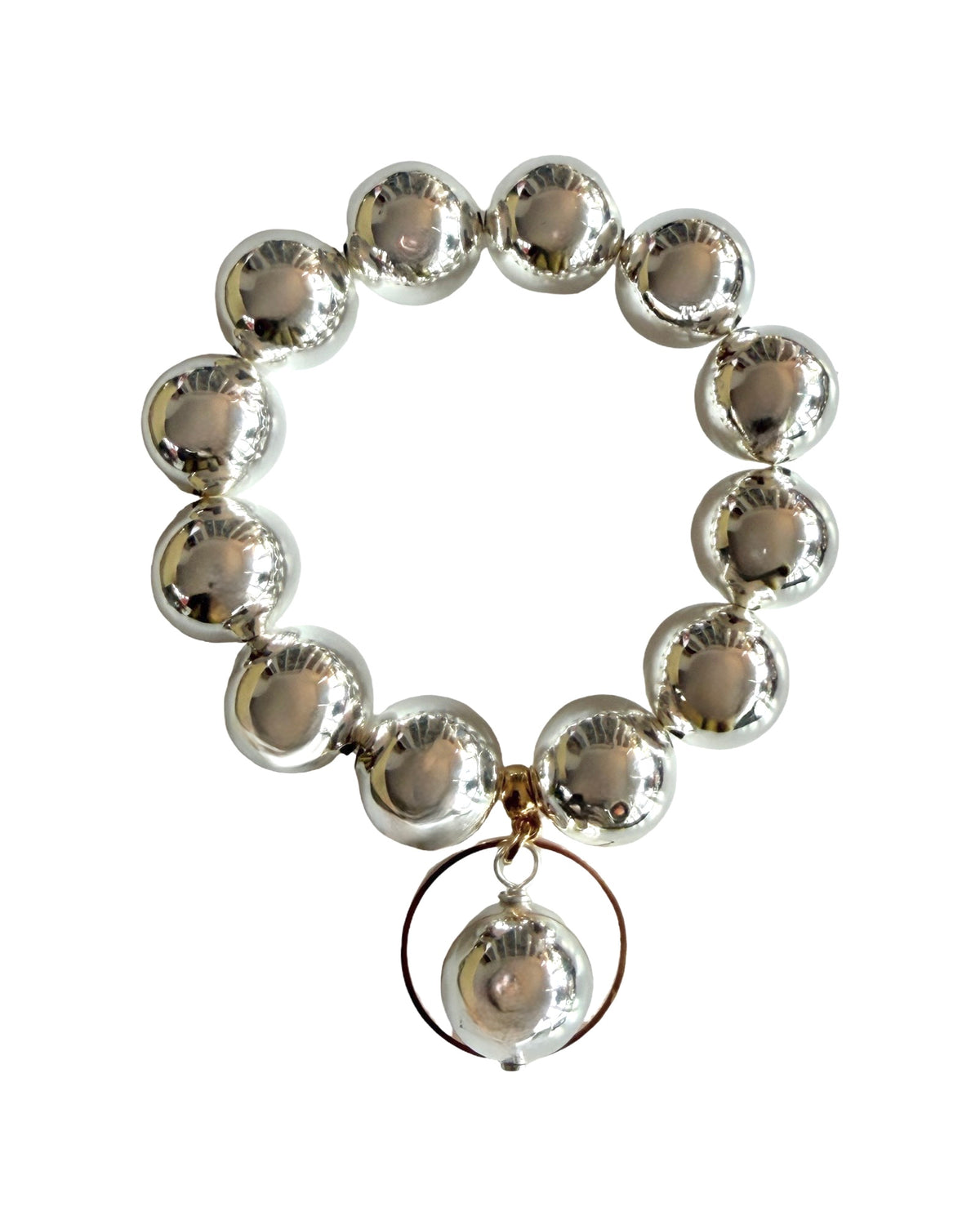 Disco Dream Silver Bracelet