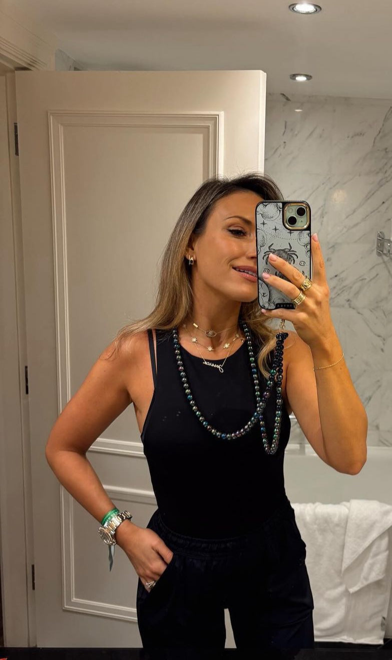 The Jess Multi wear necklace/crossbody chain