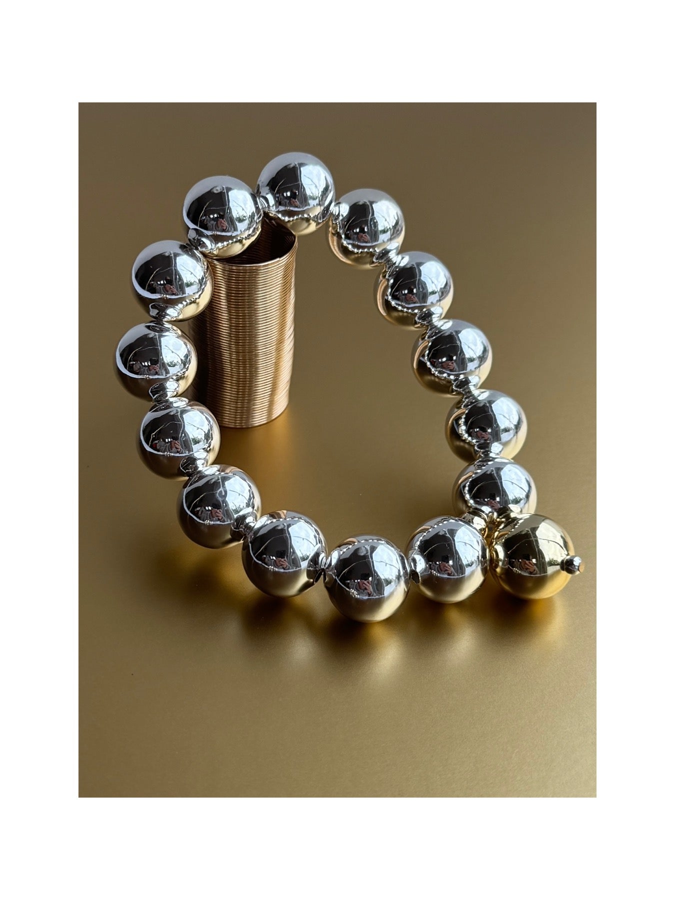 Dream silver bracelet