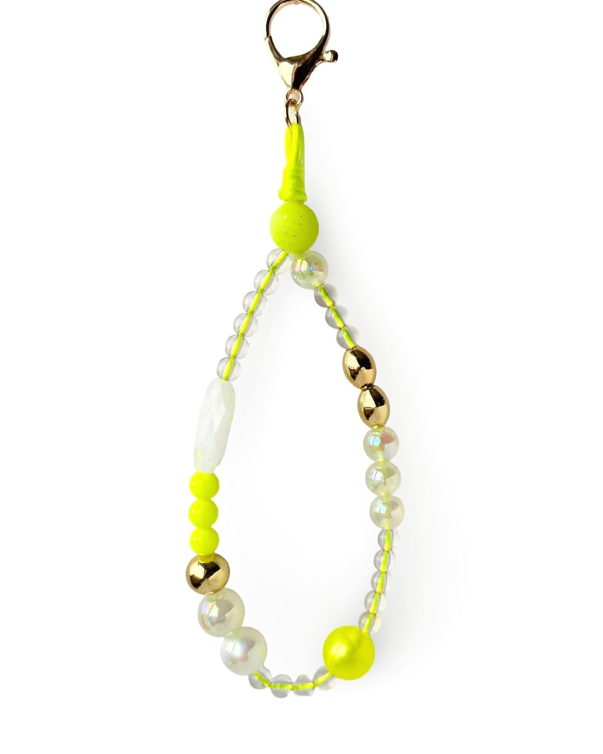 Lemon cream pie limited edition phone charm