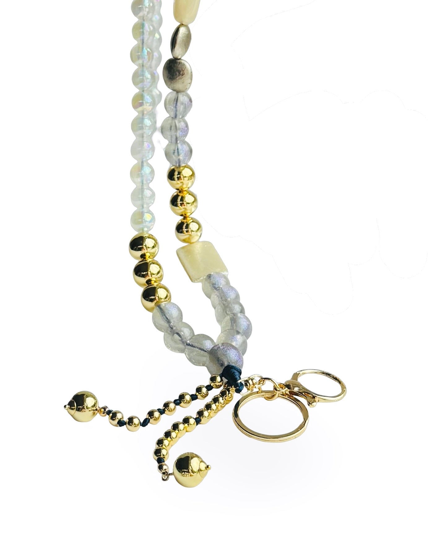 Vanilla pie limited edition phone strap