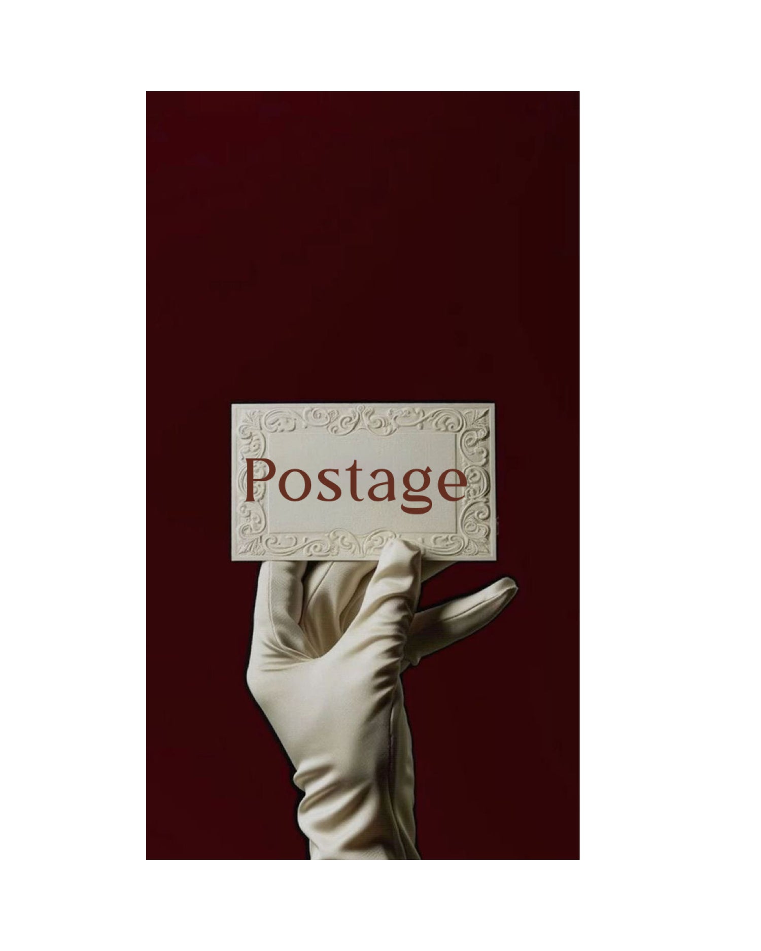 Postage