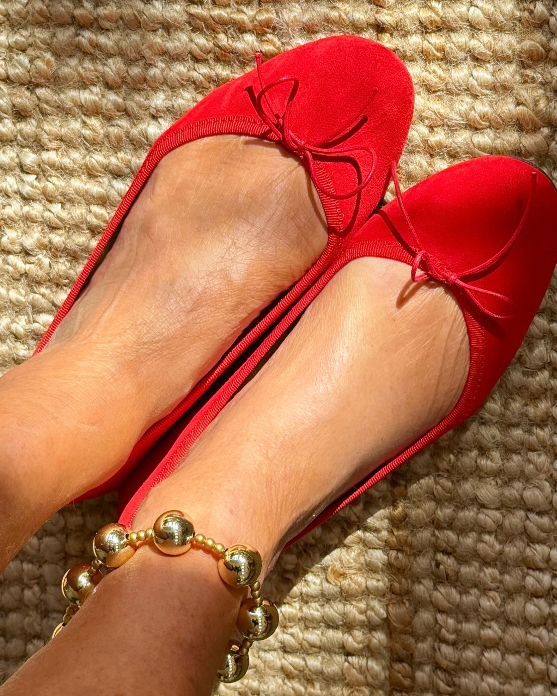 SEASON 6 ANKLETS
