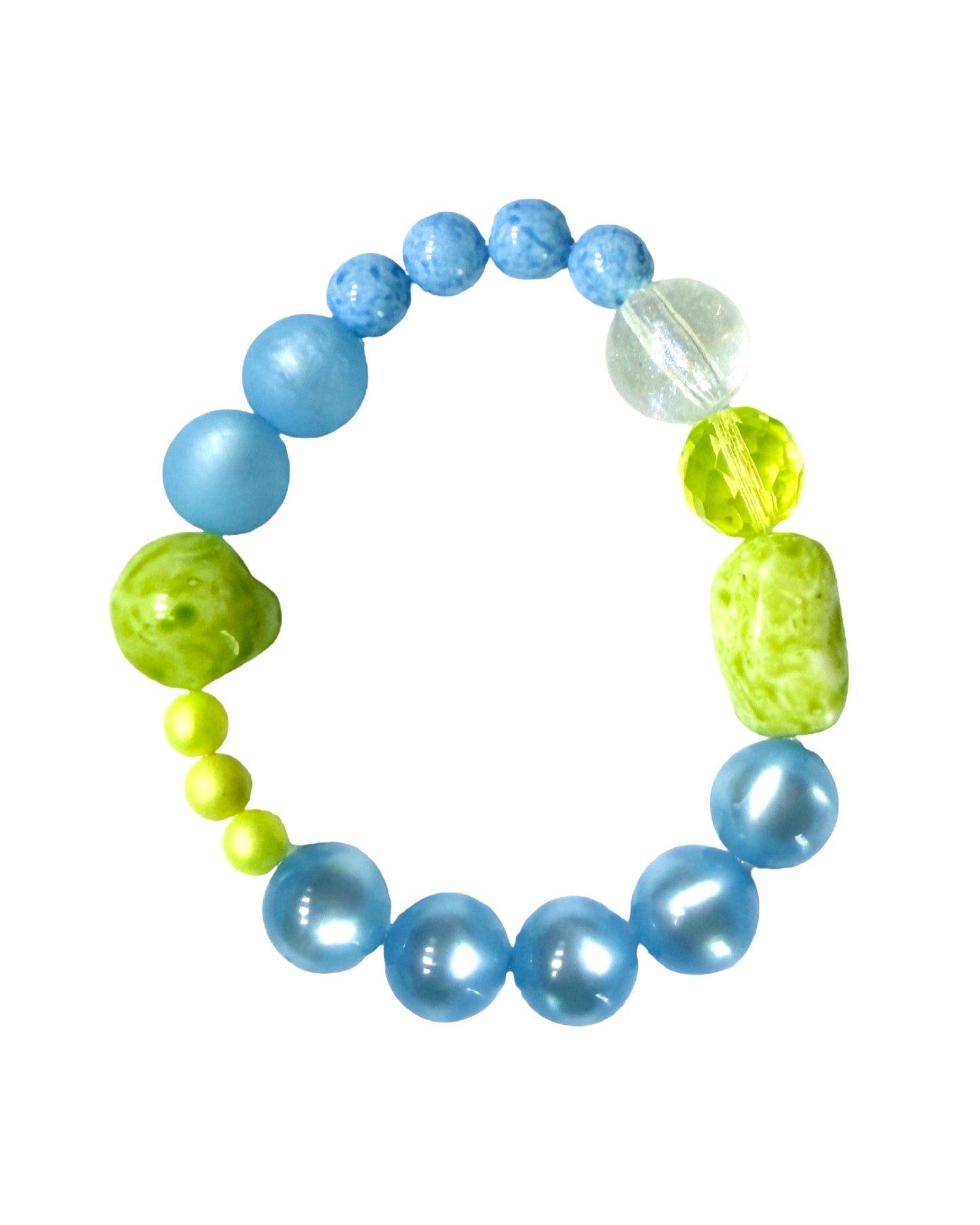 Bon Bon Bracelet | Blue