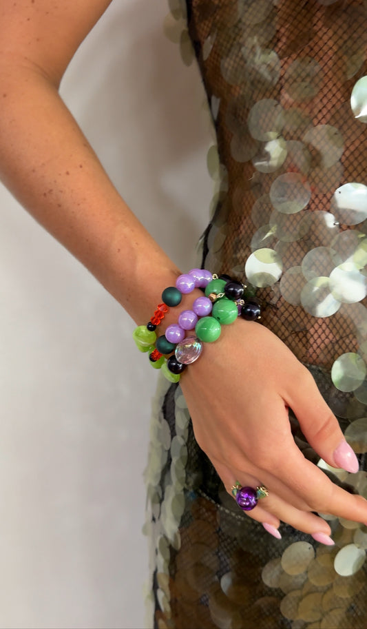Jubilee Purple ring