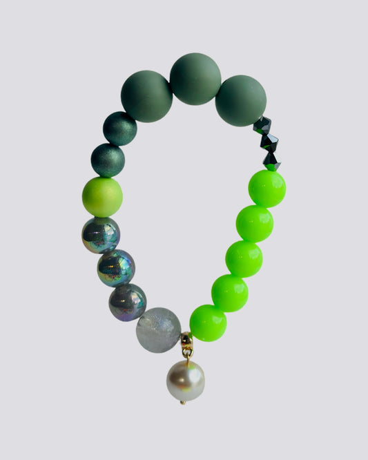 Lime citrus zing bracelet