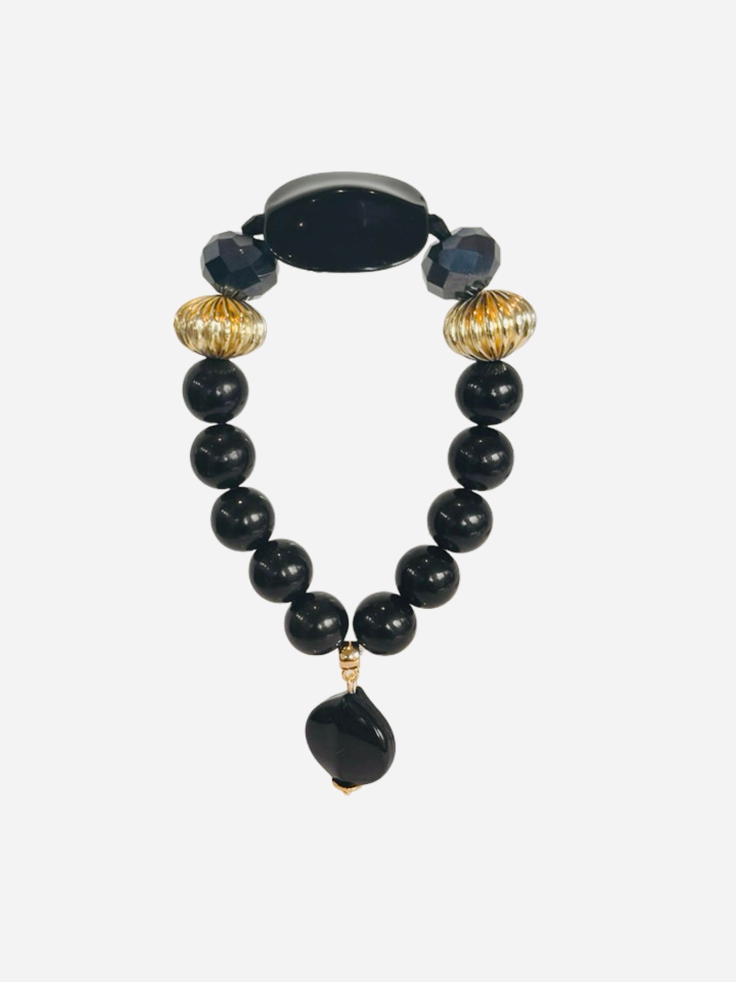 Jet magic vintage limited edition crush bracelet