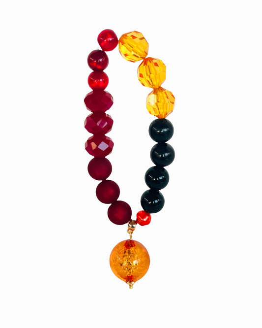 Oh my darling Clementine bracelet