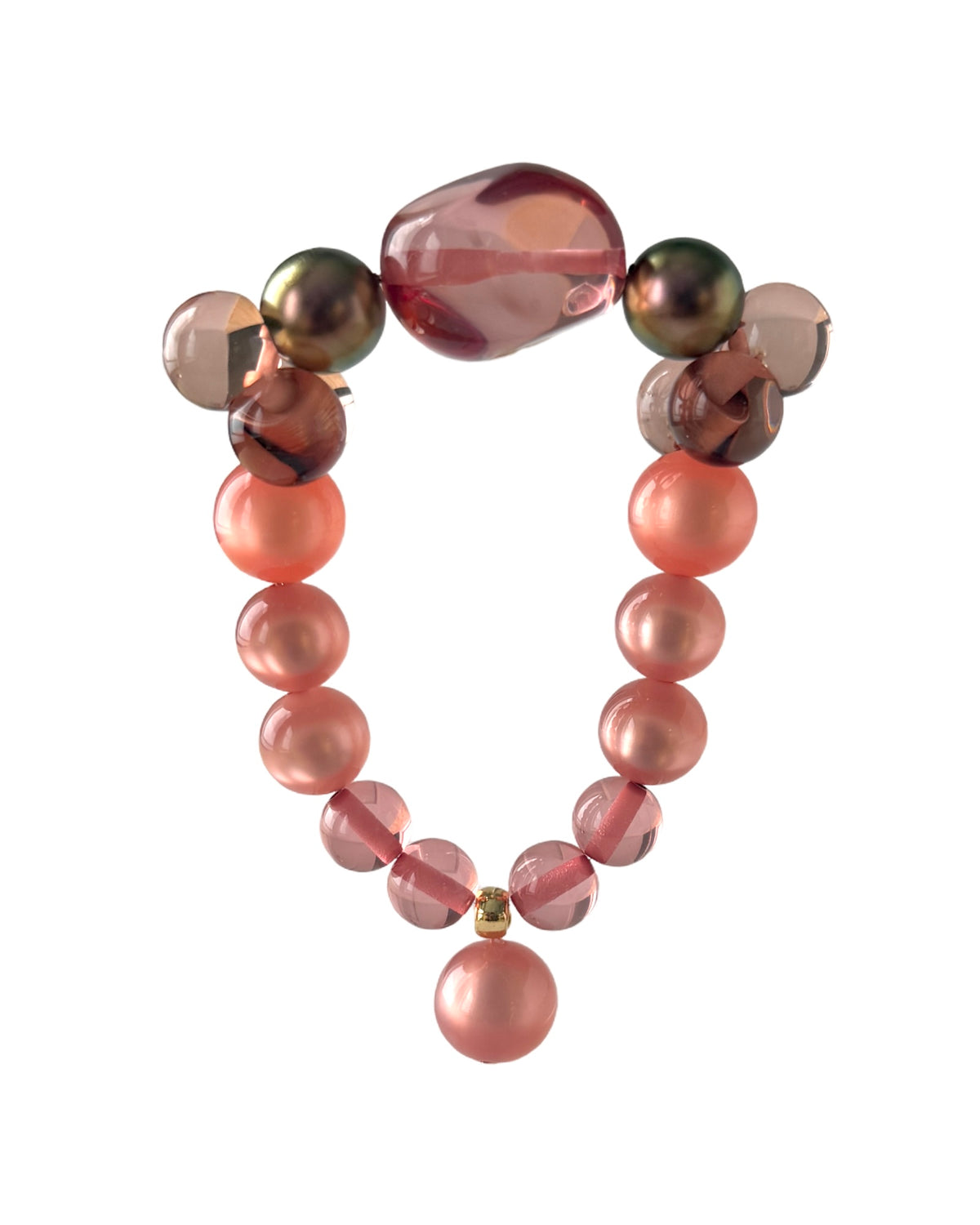 Blossom Pink Blush Bracelet