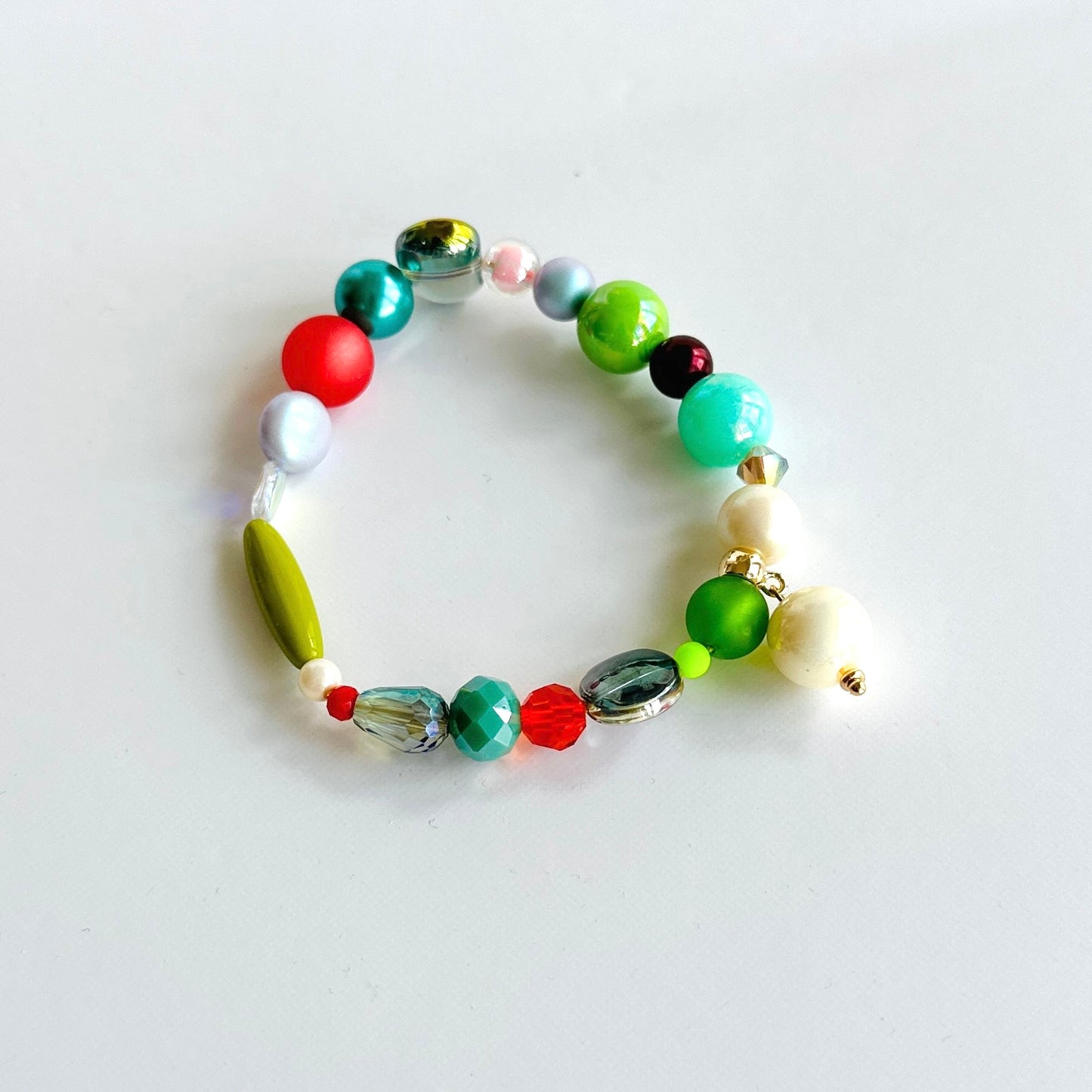 Tropical Splash Bracelet