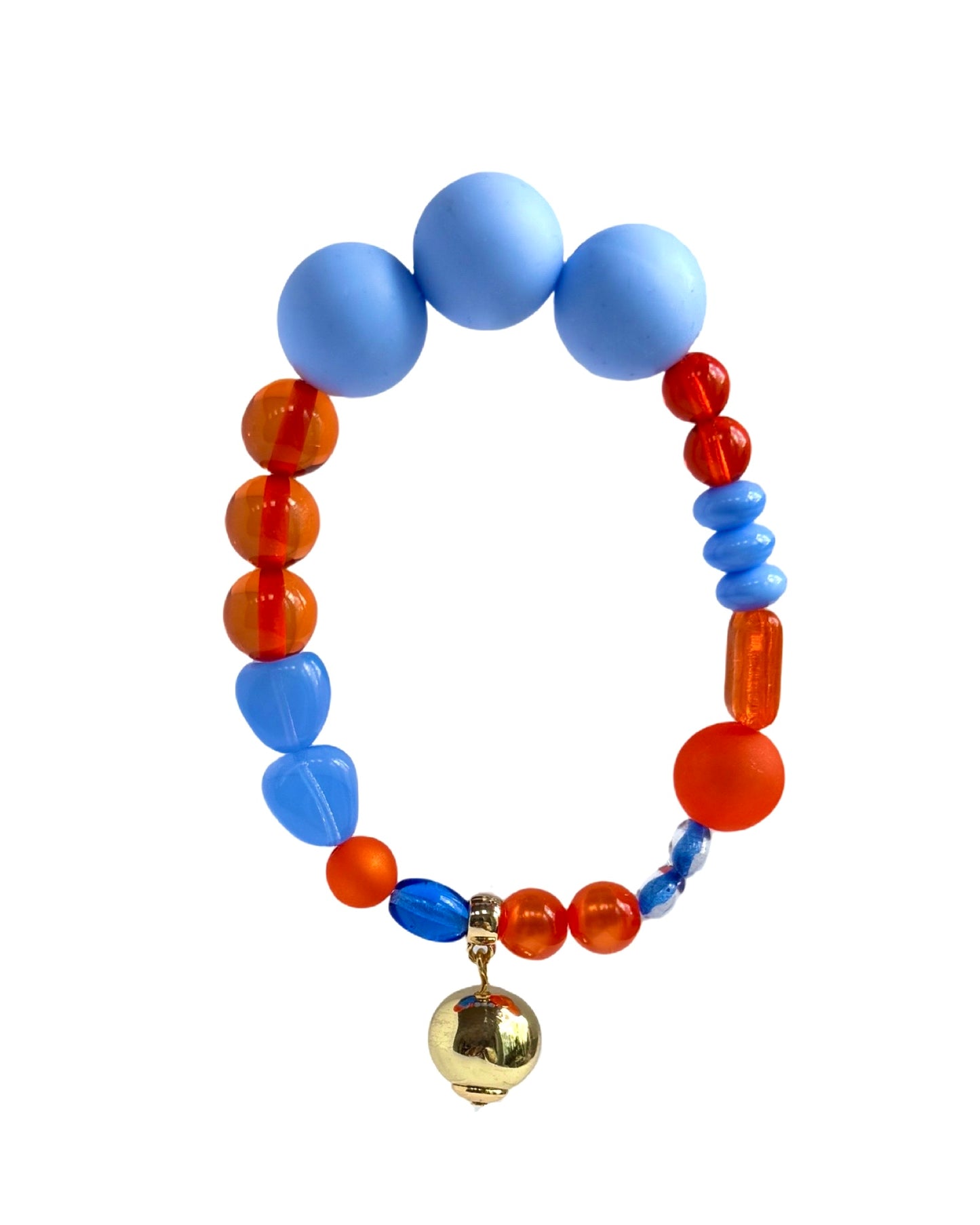 Tilly tango sky beaded bracelet