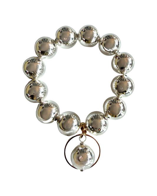 Disco Dream Silver Bracelet