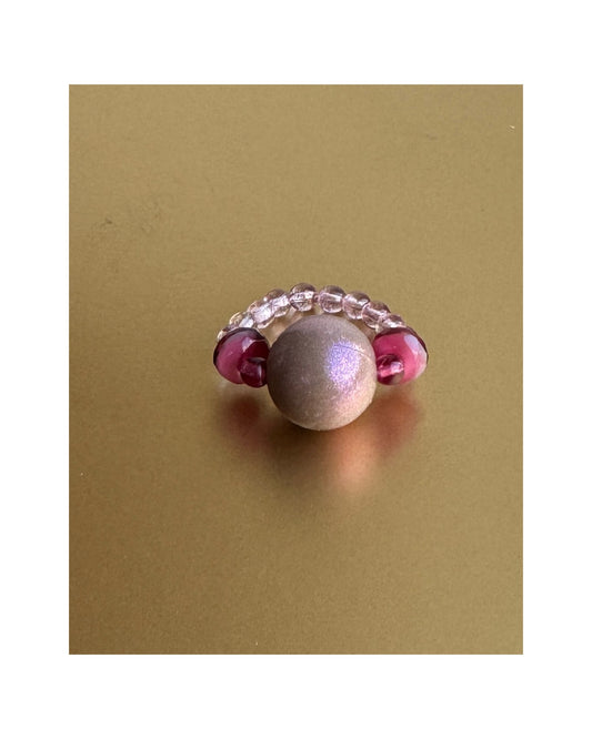 Fig harmony rose ring