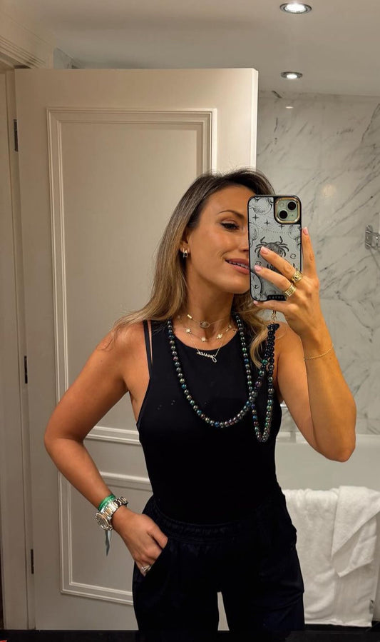 The Jess Multi wear necklace/crossbody chain