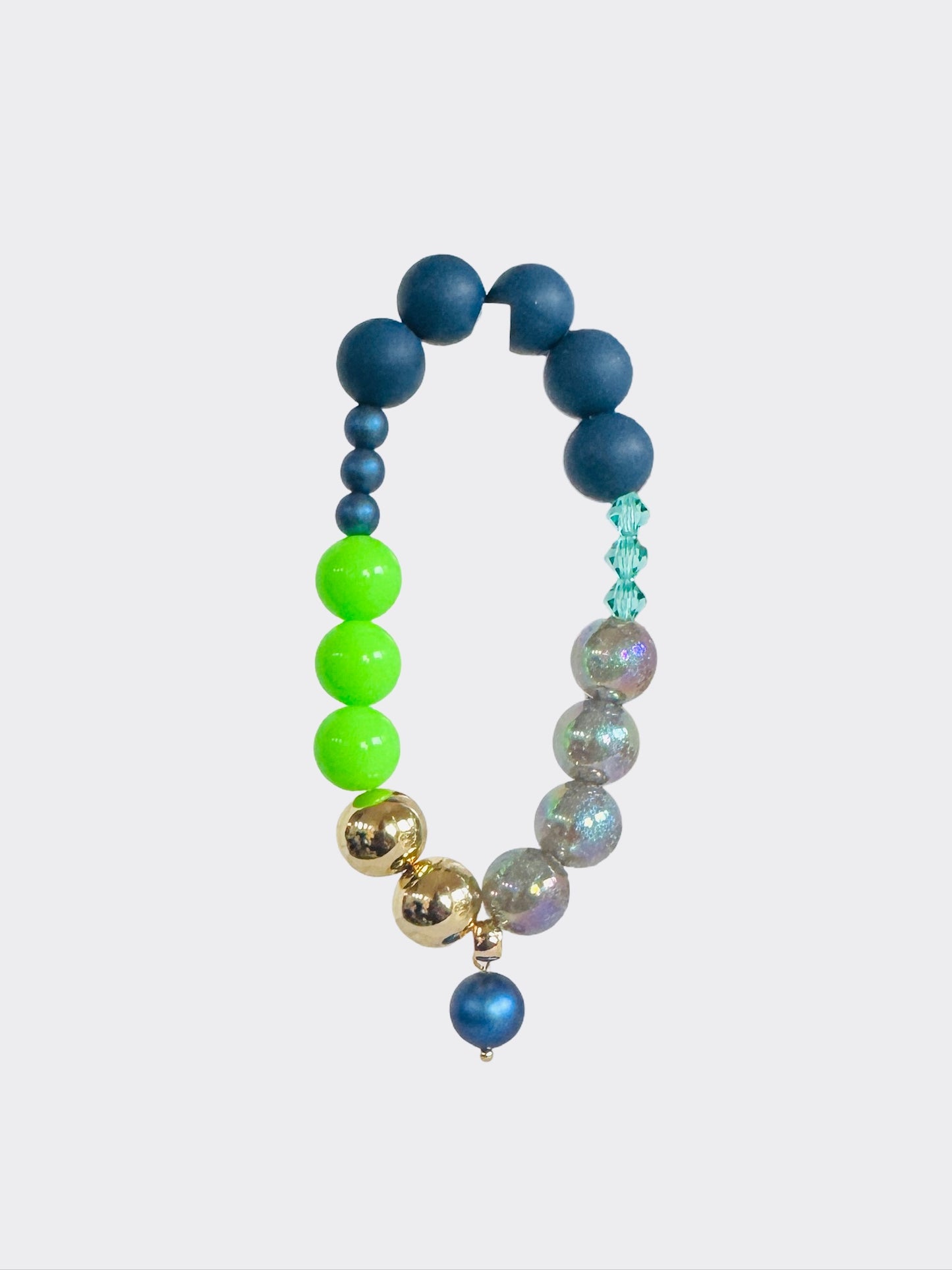 Dolcetto lime drop bracelet