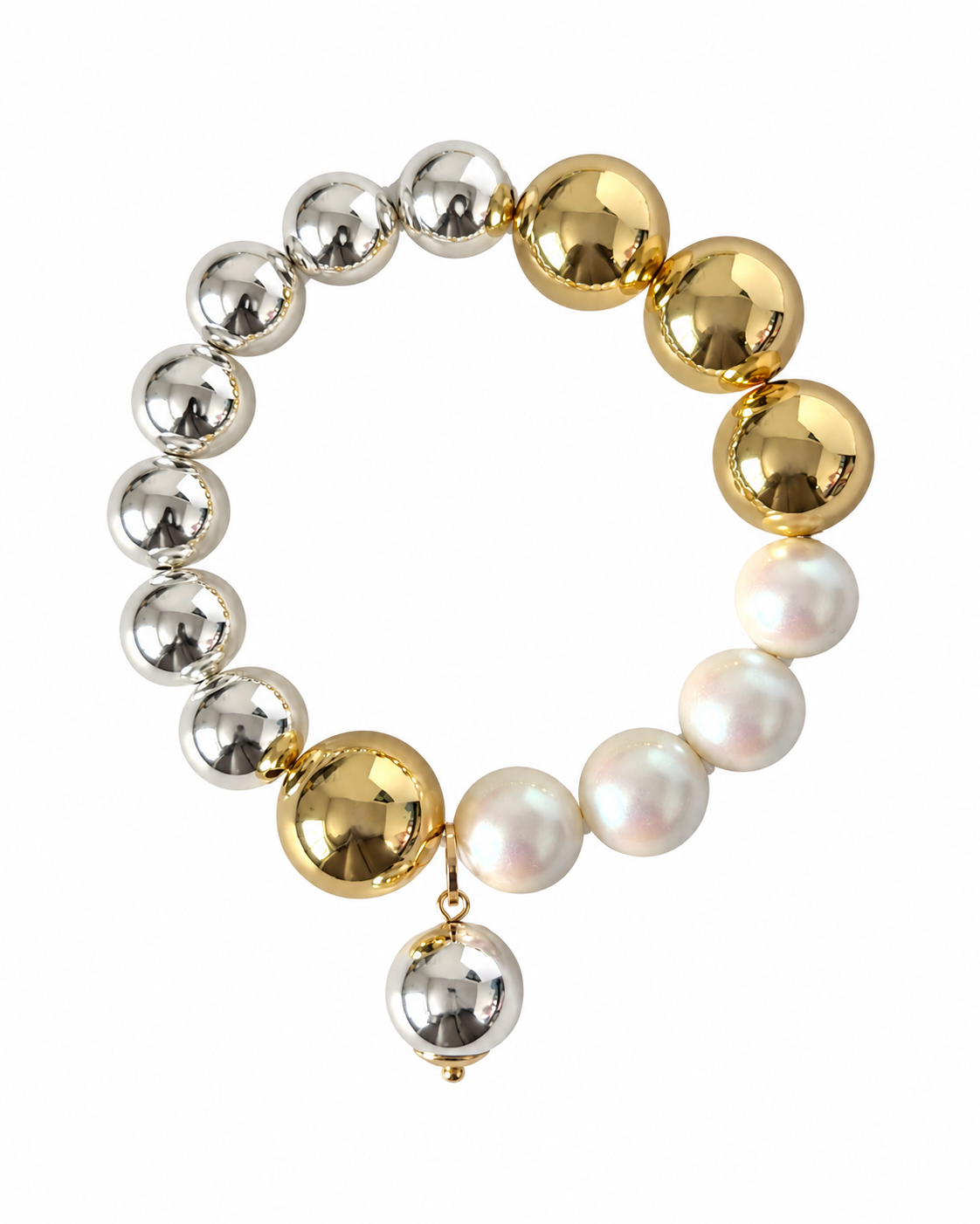 Snow Drop Snow White Bracelet