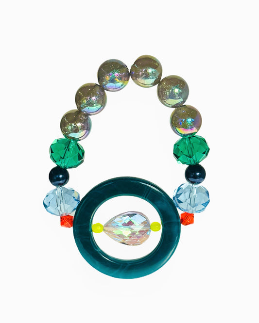 Limited edition disco queen bracelet