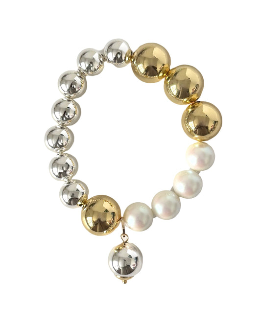 Snow Drop Snow White Bracelet