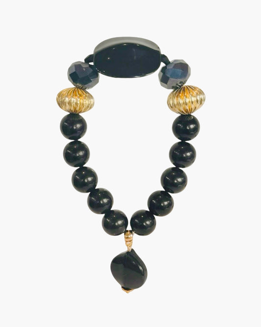 Jet magic vintage limited edition crush bracelet