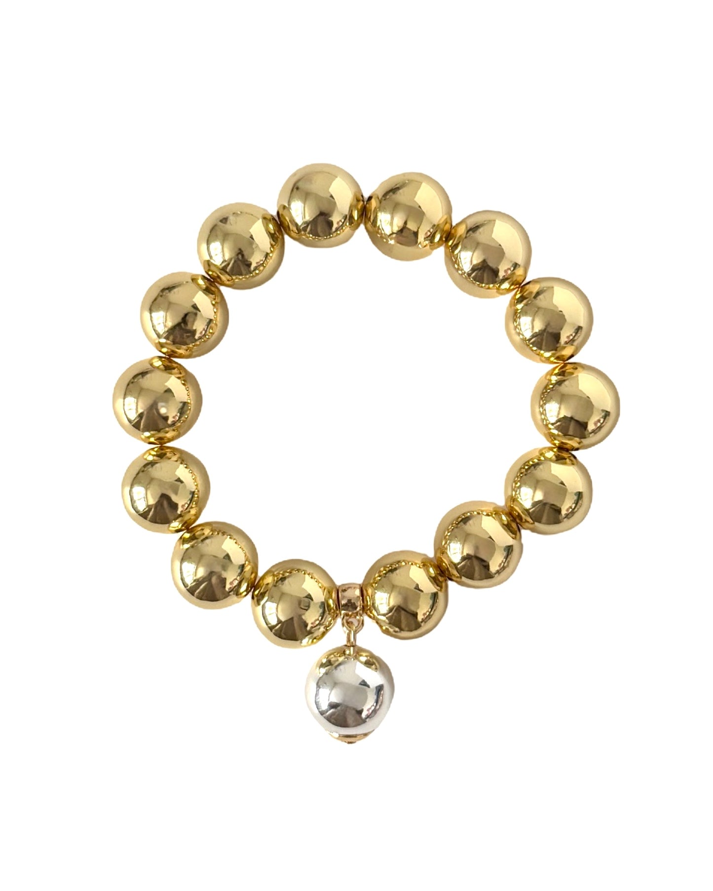 Dream gold bracelet