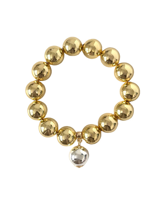 Dream gold bracelet