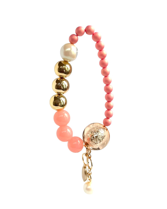 Neona Ballet Pink Bracelet