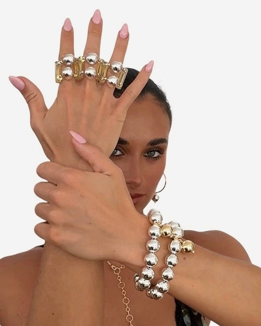 Dream silver bracelet