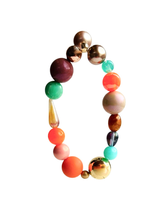 Sunset boulevard beaded Bracelet
