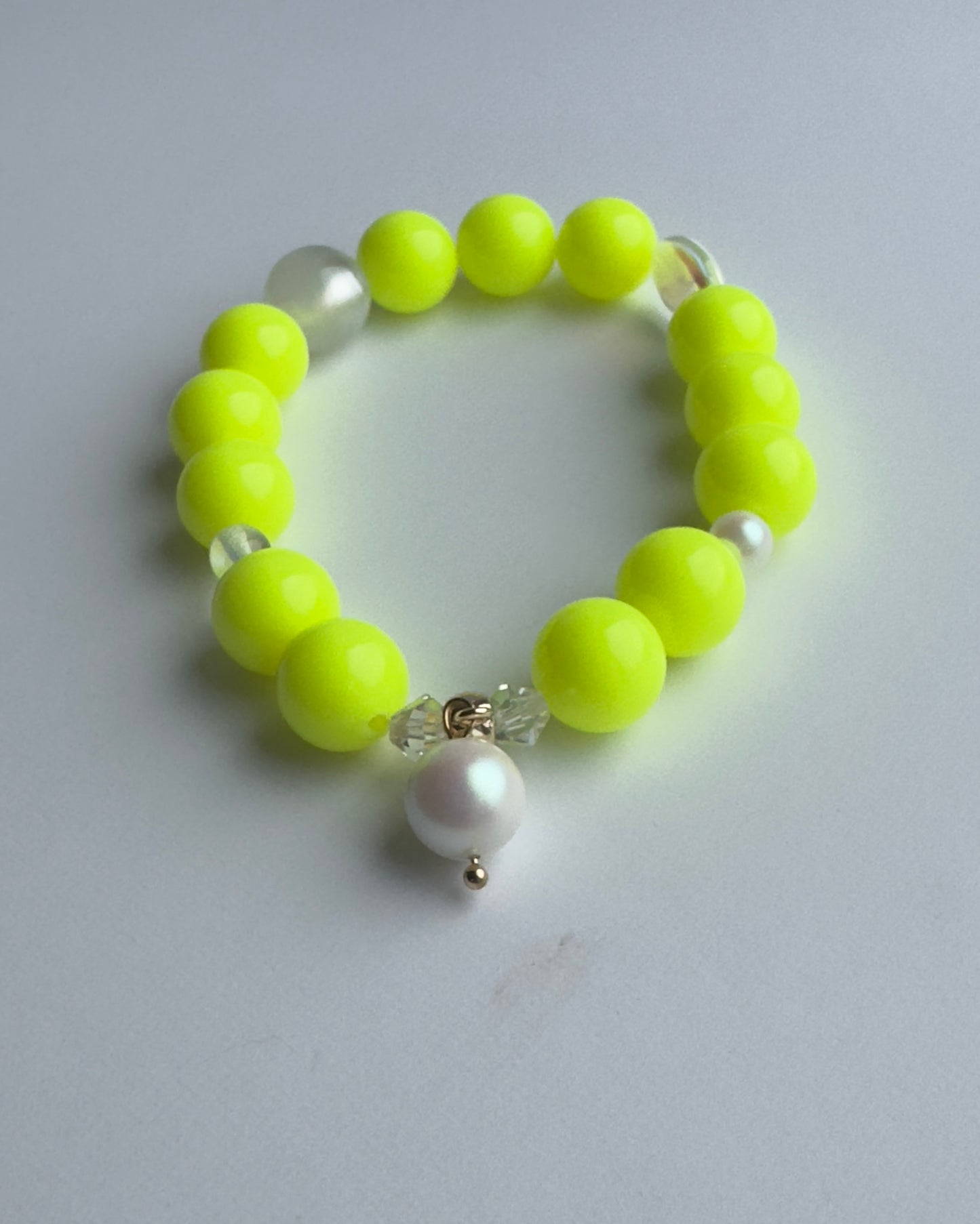 Oh my lemon pie bracelet