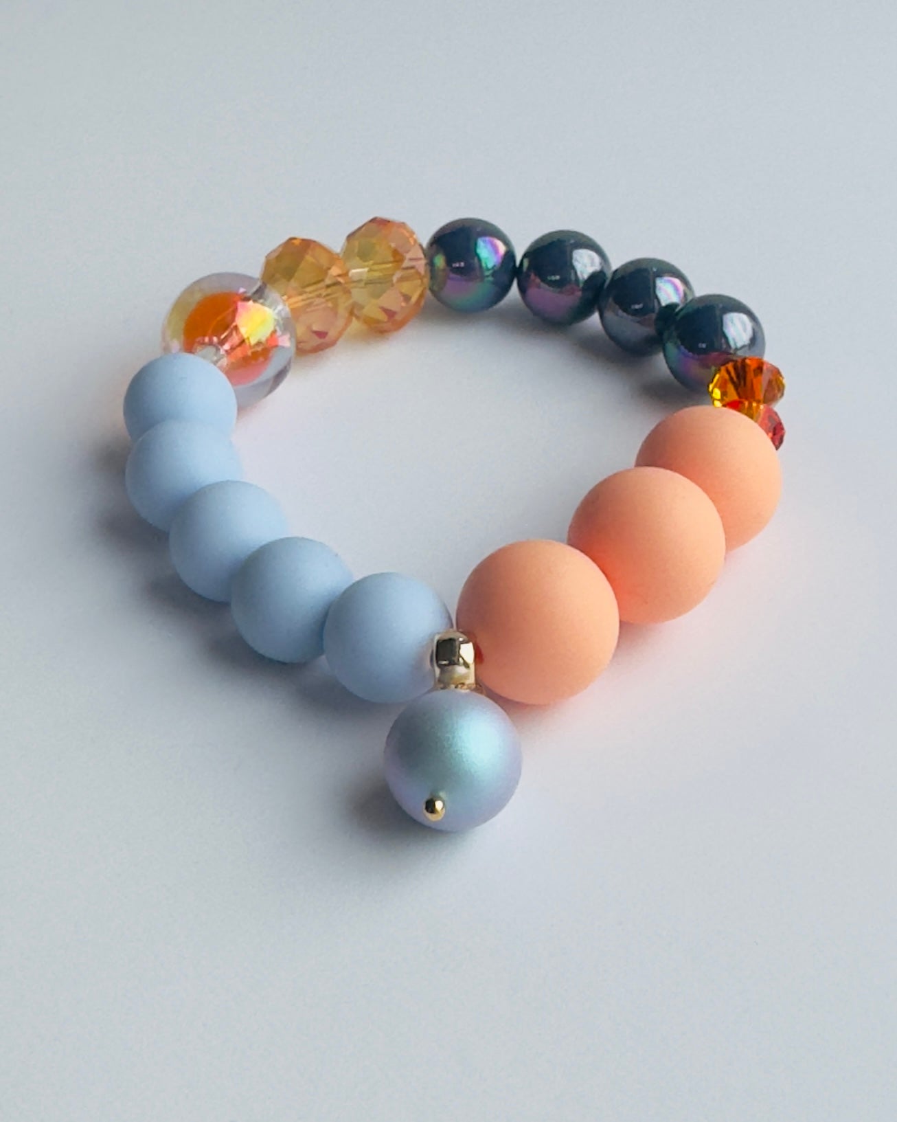 Candy Crystal sky glow bracelet