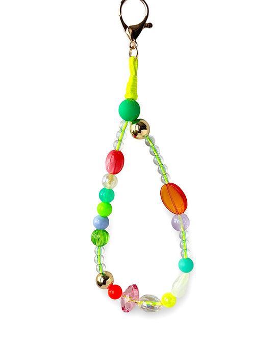 Sundae girl limited edition phone charm