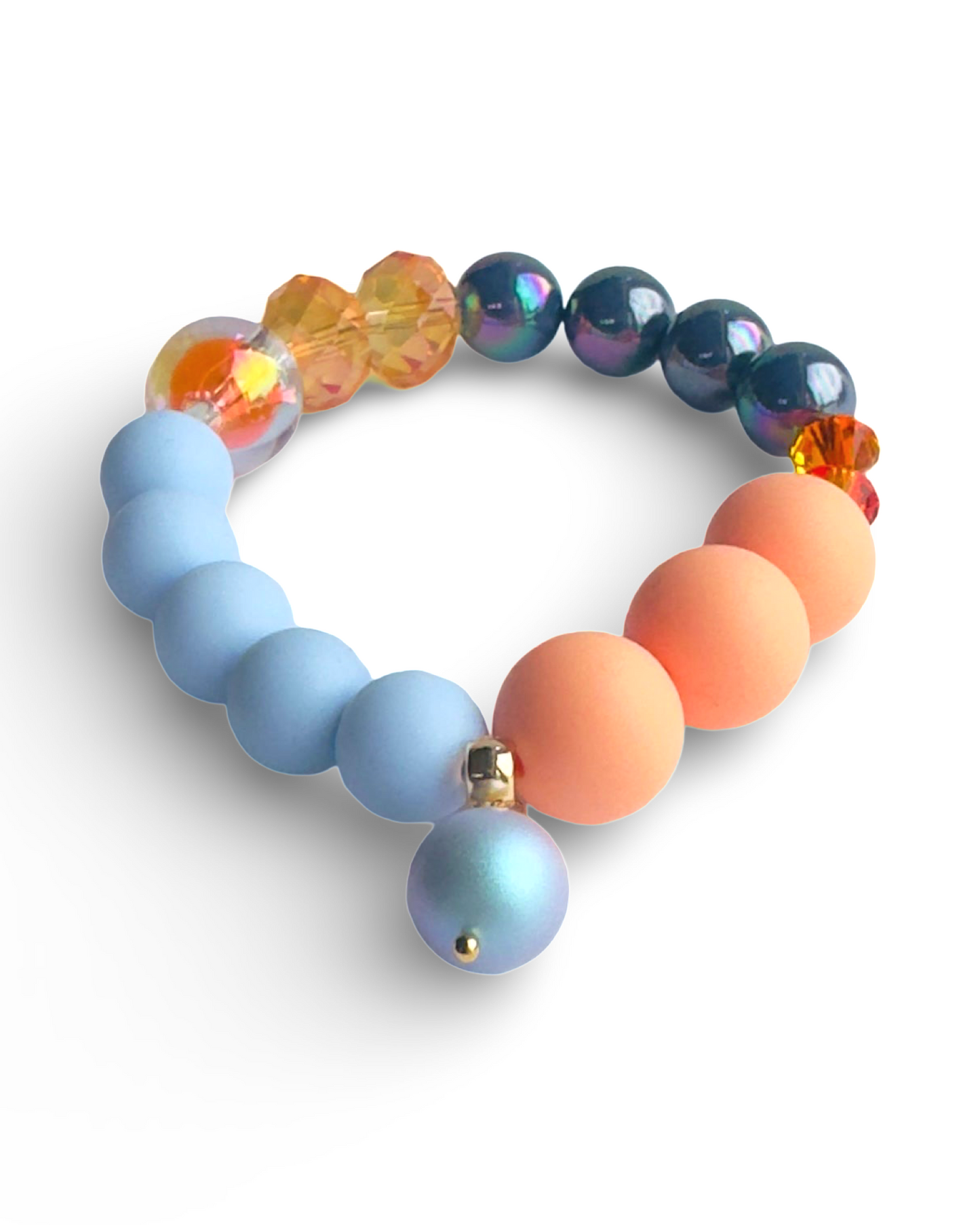 Candy Crystal sky glow bracelet