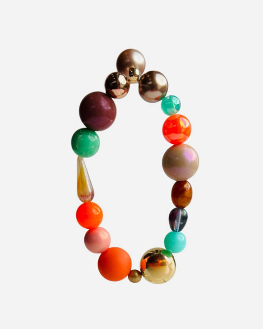 Sunset boulevard beaded Bracelet