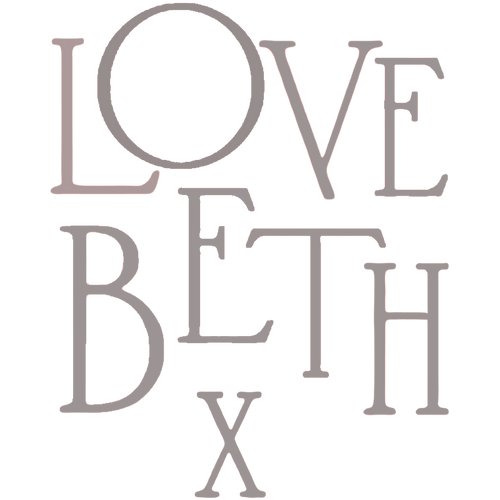 L O V E Beth 