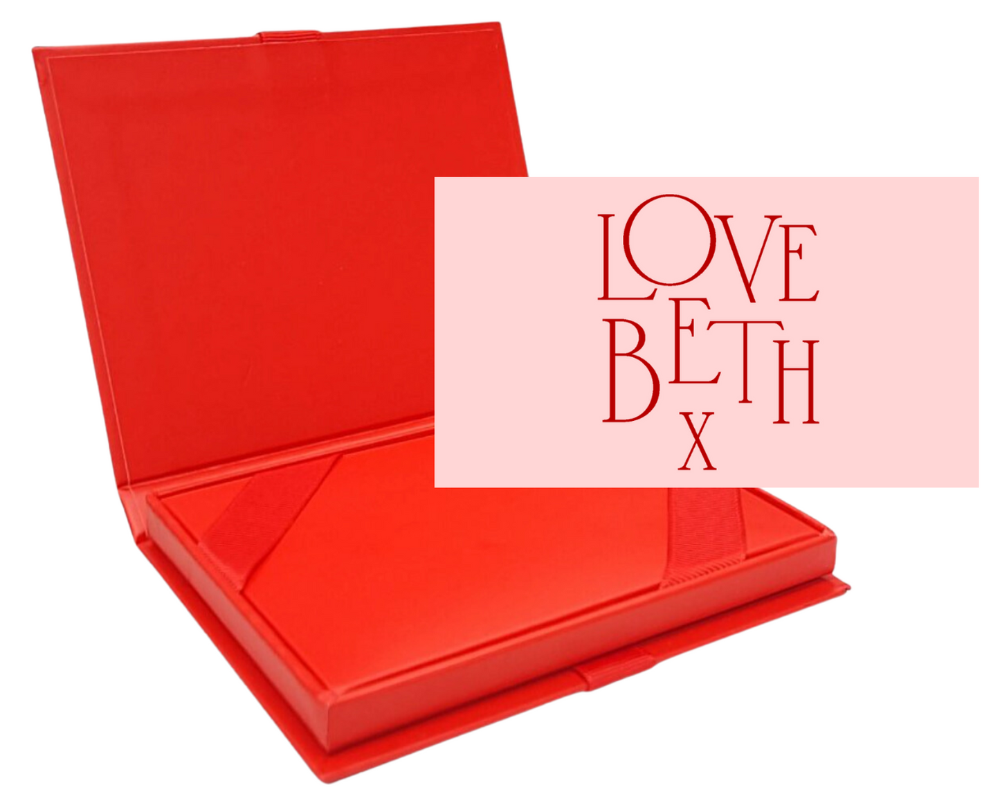 LOVE Beth Gift Card - PHYSICAL